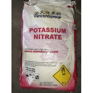 Potassium Nitrate kno3 potassium nitrate bahan kimia pupuk