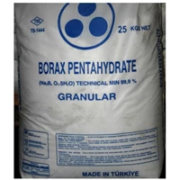 Borax Pentahydrate Granular 25 Kg