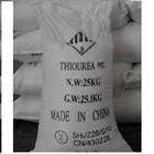 Thiourea 99% 25 Kg Made in China 1