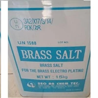 Brass Salt