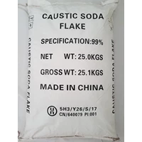 Caustic Soda Flakes 99 %